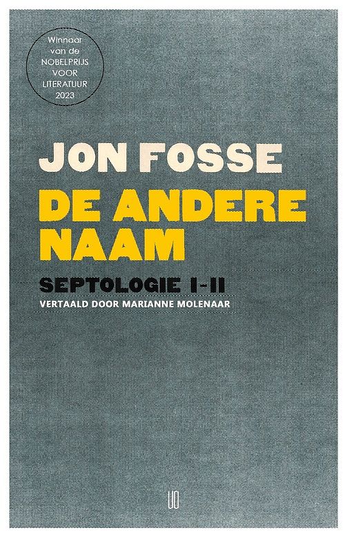 Foto van De andere naam | septologie i-ii - jon fosse - ebook