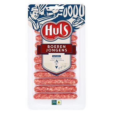 Foto van Huls boerenjongens naturel 121g bij jumbo