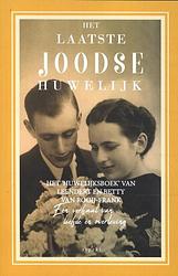 Foto van Het laatste joodse huwelijk - rené van rooij - paperback (9789464249415)