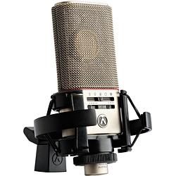 Foto van Austrian audio oc818 studio set grootmembraan condensatormicrofoon