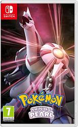 Foto van Pokemon shining pearl