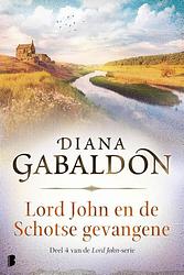 Foto van Lord john en de schotse gevangene - diana gabaldon - ebook (9789402310825)