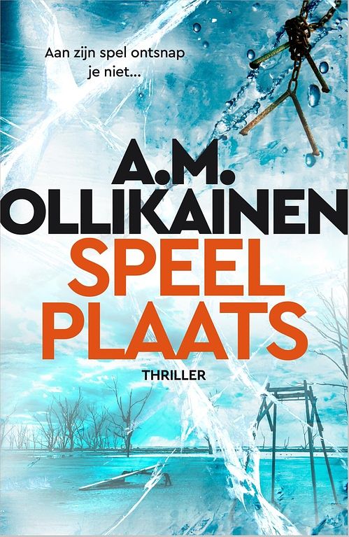 Foto van Speelplaats - a.m. ollikainen - ebook