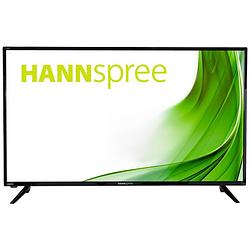 Foto van Hannspree hl400upb led-monitor 100.3 cm (39.5 inch) energielabel d (a - g) 1920 x 1080 pixel full hd 9.5 ms hdmi, vga, usb 2.0, audio-line-in va led