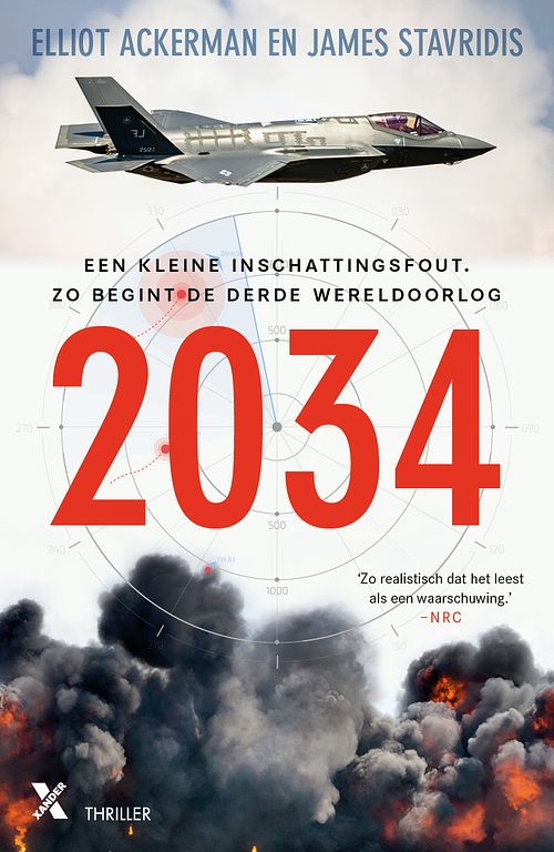 Foto van 2034 - elliot ackerman, james starvridis - ebook (9789401616102)