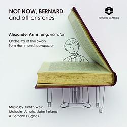 Foto van Not now, bernard and other stories - cd (5060189561155)