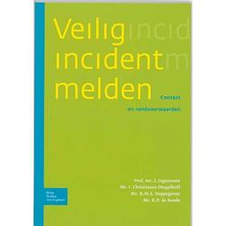 Foto van Veilig incident melden