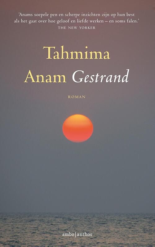 Foto van Gestrand - tahmima anam - ebook (9789026336157)