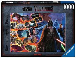 Foto van Star wars villainous - darth vader (1000 stukjes) - puzzel;puzzel (4005556173396)