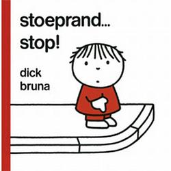 Foto van Stoeprand... stop!