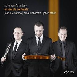 Foto van Schumann's fantasy - cd (5412217016678)