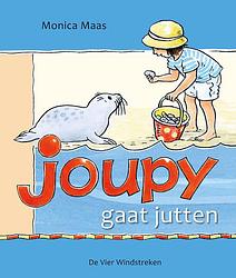 Foto van Joupy gaat jutten - monica maas - ebook (9789051165364)