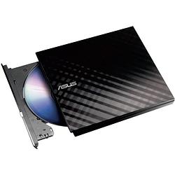 Foto van Asus sdrw-08d2s externe dvd-brander retail usb 2.0 zwart