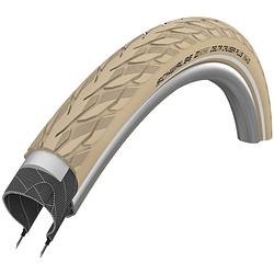 Foto van Schwalbe buitenband delta cruiser plus 28 x 1 1/2 (40-635) crème