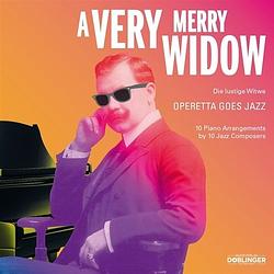 Foto van A very merry widow- operette goes jazz - cd (9120006684088)