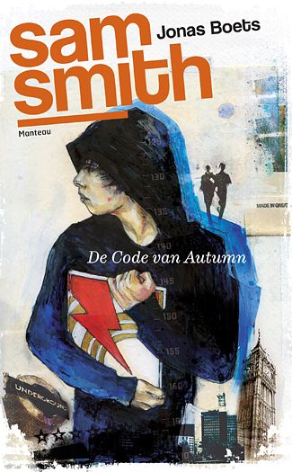 Foto van Sam smith en de code van autumn - jonas boets - paperback (9789022325568)