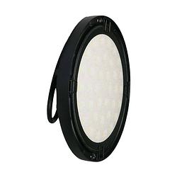 Foto van V-tac vt-92150 zwarte led highbays - ufo serie - 110° - ip65 - 150w - 15300 lumen - 6500k