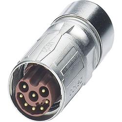 Foto van M17 compact kabelconnector 1618641 st-08p1n8a8k02s zilver phoenix contact inhoud: 1 stuk(s)
