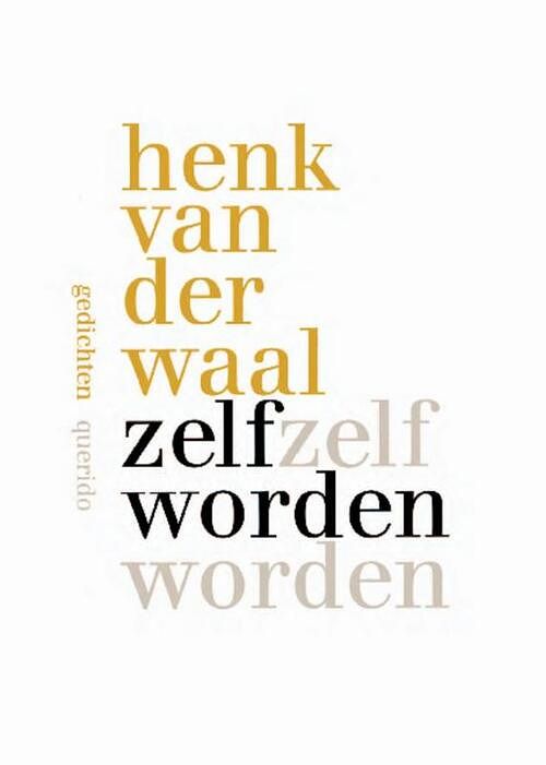 Foto van Zelf worden - henk van der waal - ebook (9789021438221)