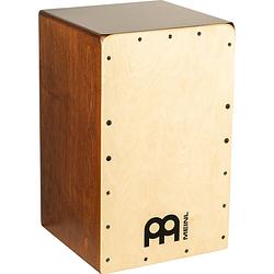 Foto van Meinl sc100ab-b snarecraft baltic birch cajon