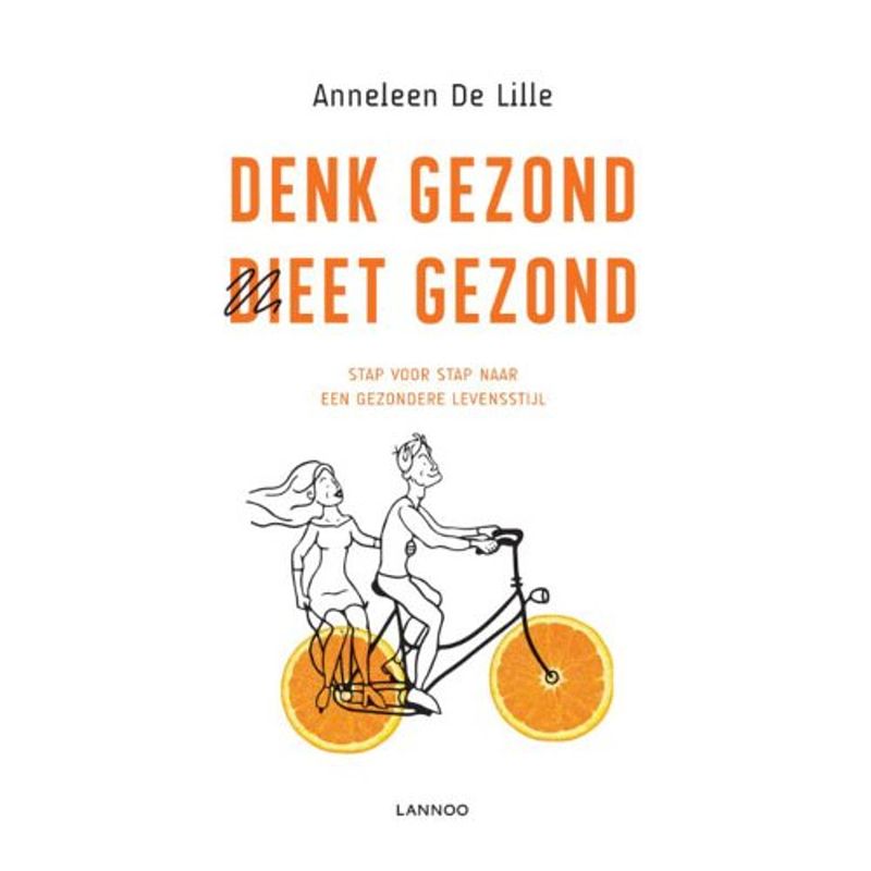 Foto van Denk gezond, dieet gezond