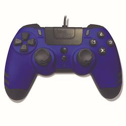 Foto van Steelplay metaltech controller - blauw