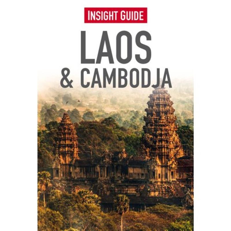 Foto van Laos & cambodja - insight guides