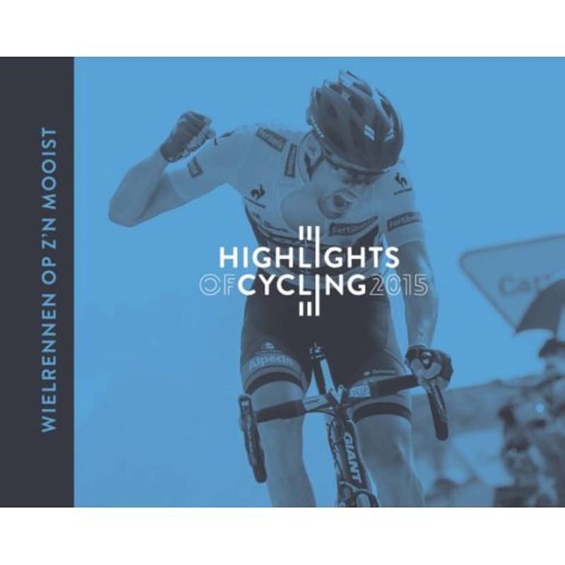 Foto van Highlights of cycling / 2015