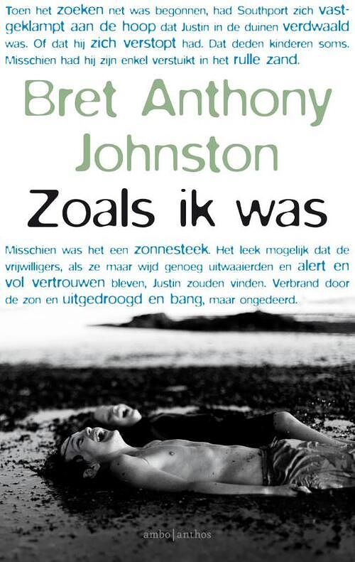 Foto van Zoals ik was - bret anthony johnston - ebook (9789041426307)