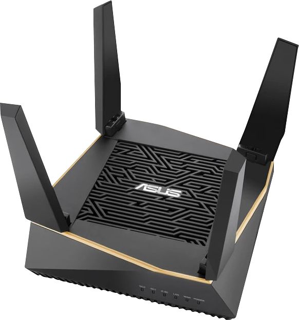 Foto van Asus router rt-ax92u