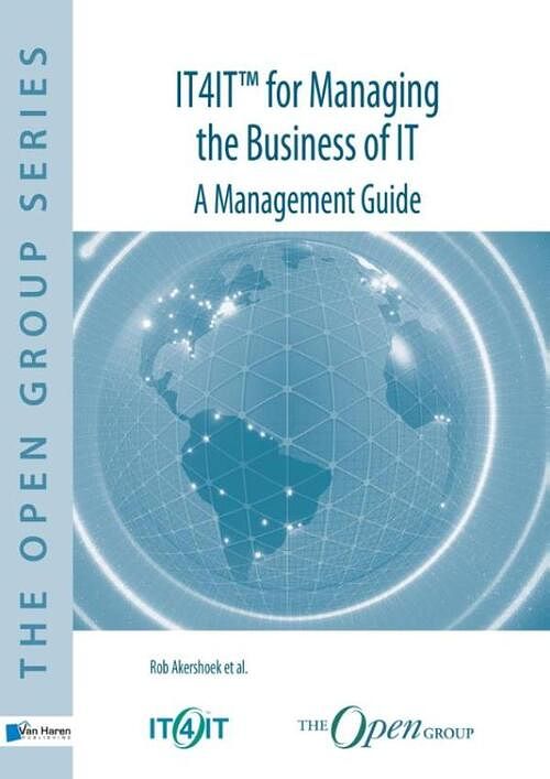 Foto van It4it™ for managing the business of it - rob akershoek - ebook (9789401805926)