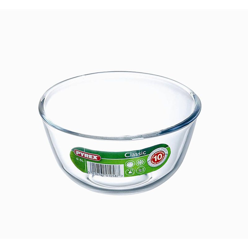 Foto van Pyrex classic beslagkom 0,5l