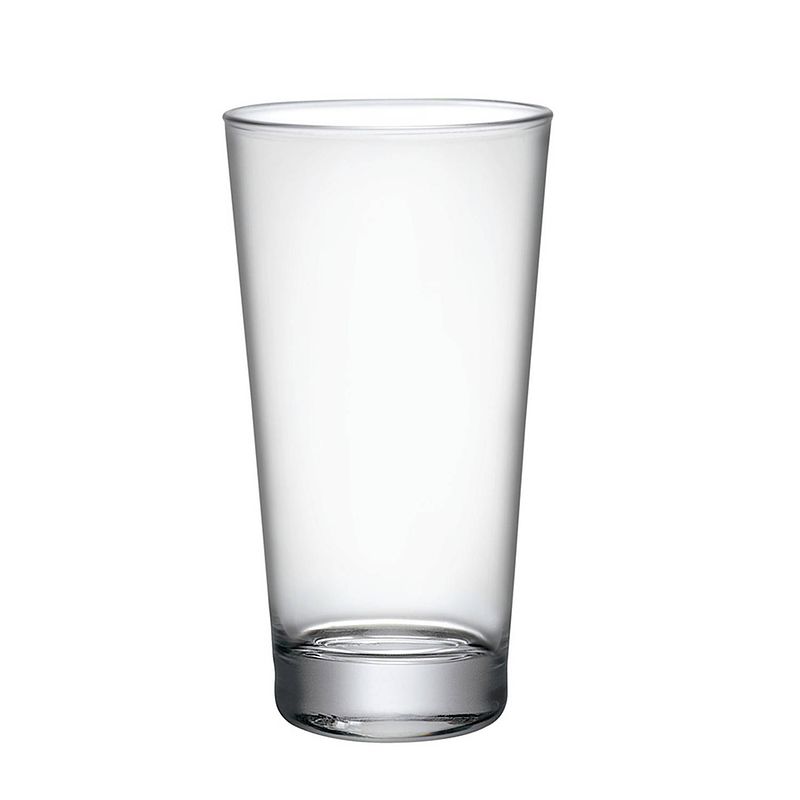 Foto van Bormioli rocco sestiere bierglas - 39 cl - 6 stuks