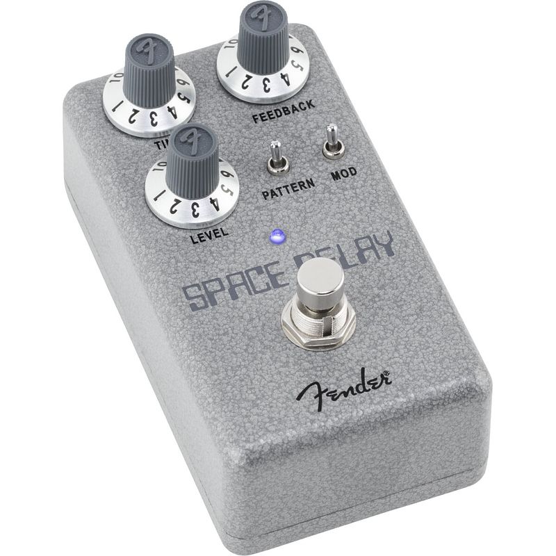 Foto van Fender hammertone space delay effectpedaal