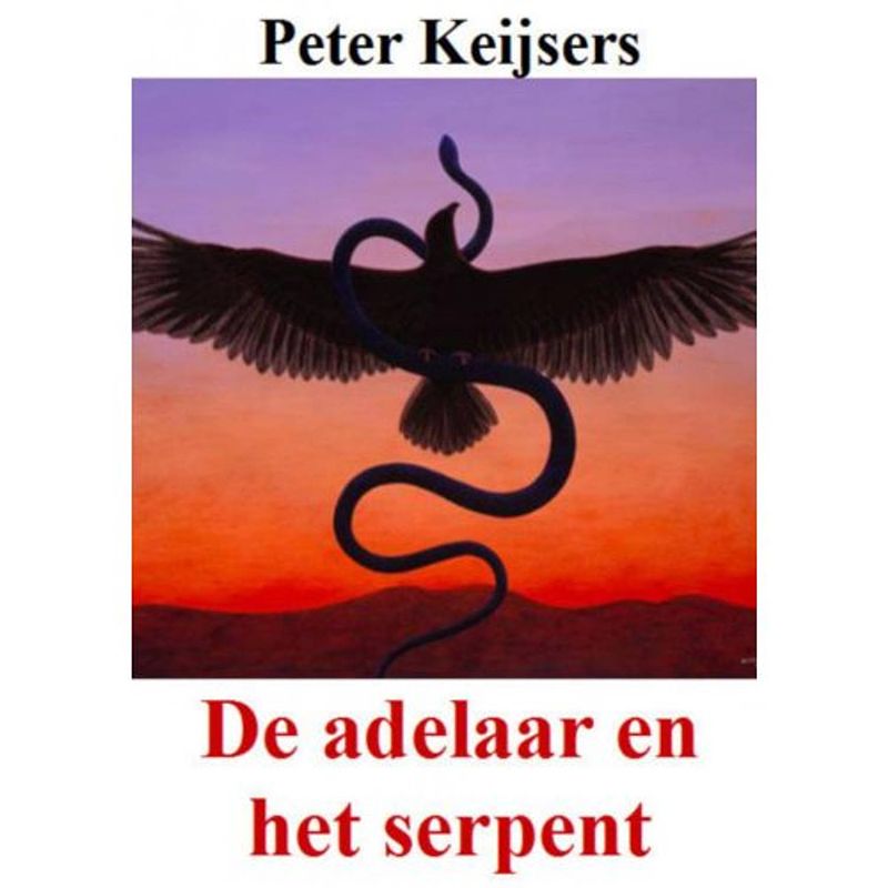 Foto van De adelaar en het serpent