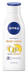 Foto van Nivea verstevigend body lotion q10 plus normale huid 250ml bij jumbo