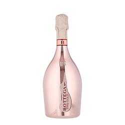Foto van Bottega pink gold prosecco doc rose 75cl wijn