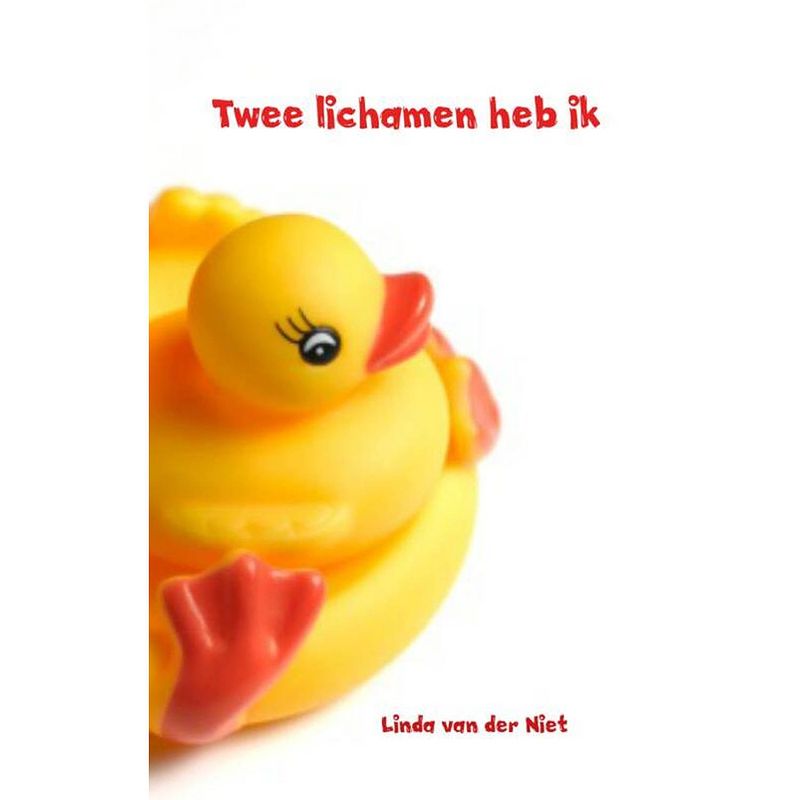 Foto van Twee lichamen heb ik