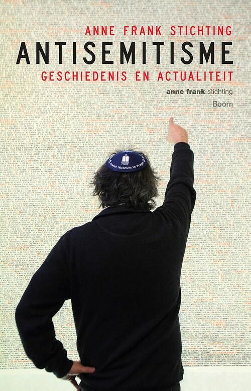 Foto van Antisemitisme - anne frank stichting, jaap tanja - ebook (9789461278166)