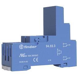 Foto van Finder 94.92.3 relaissocket geschikt voor serie: finder serie 55 1 stuk(s)