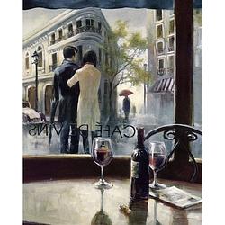 Foto van Brent heighton - after the rain kunstdruk 60x80cm