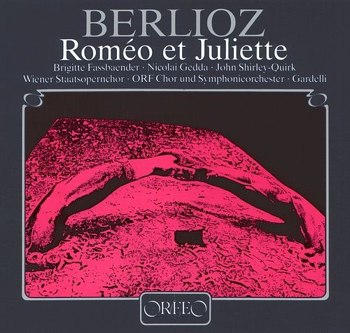 Foto van Berlioz: roméo et juliette - cd (4011790087221)