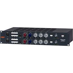 Foto van Warm audio wa273-eq 2-kanaals microfoon preamp en eq