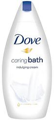 Foto van Dove caring bath indulging badcrème