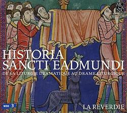 Foto van Historia sancti eadmundi - cd (8033891690137)