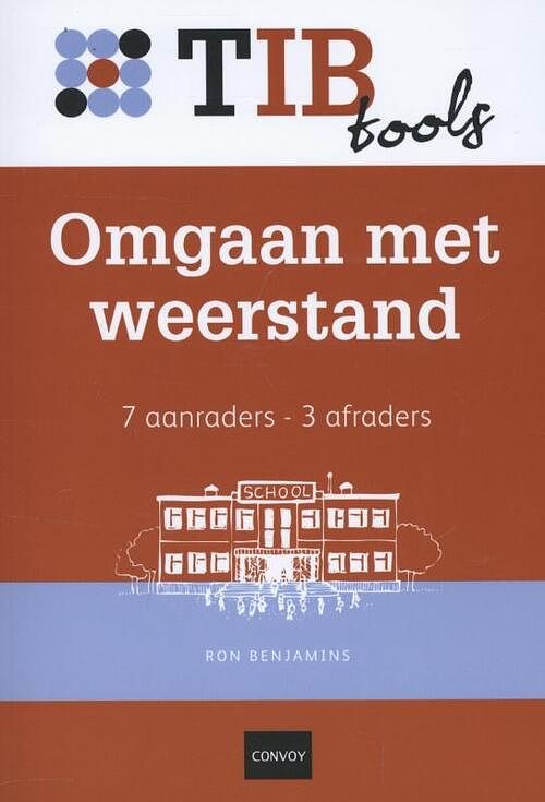 Foto van Omgaan met weerstand - ron benjamins - paperback (9789079564798)