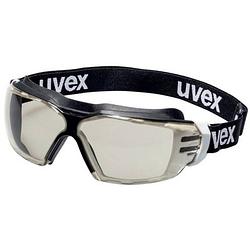 Foto van Uvex uvex pheos cx2 sonic 9309064 ruimzichtbril incl. uv-bescherming zwart, wit din en 166, din en 172