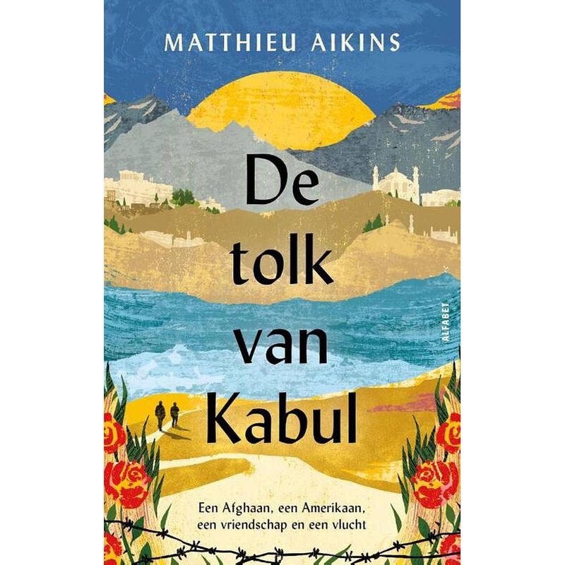 Foto van De tolk van kabul