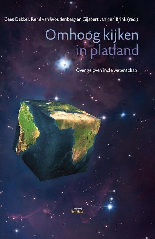 Foto van Omhoog kijken in platland - ebook (9789025970390)