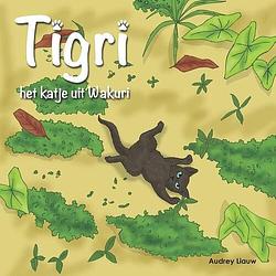 Foto van Tigri, het katje uit wakuri - audrey liauw - paperback (9789991473819)